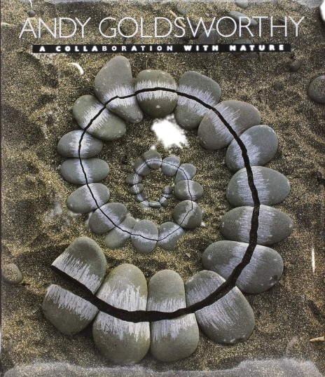 Andy Goldsworthy: A Collaboration with Nature