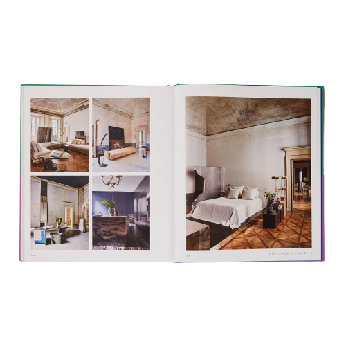 Inside: At Home with Great Designers