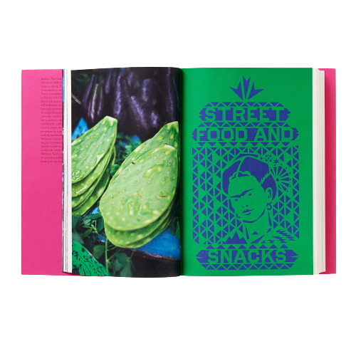 Mexico: The Cookbook