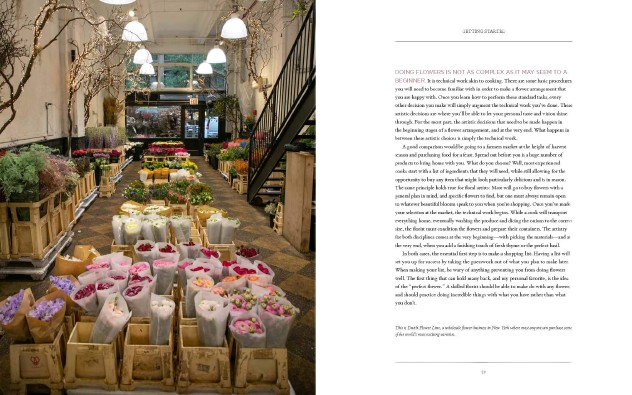 Flower School: A Practical Guide to the Art of Flower Arranging