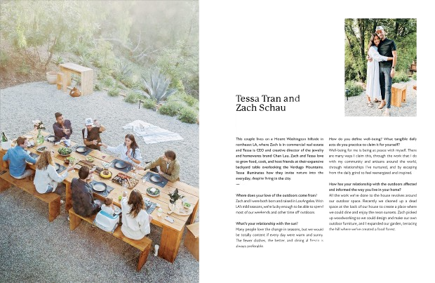 Al Fresco: Inspired Ideas for Outdoor Living