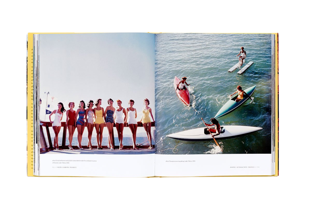 Slim Aarons: Women