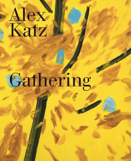 Alex Katz: Gathering