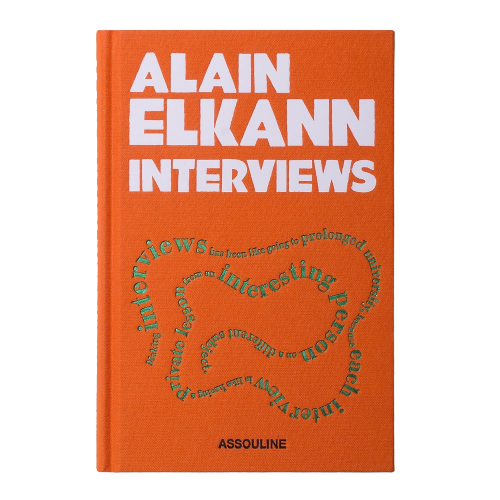 Alain Elkann: Interviews