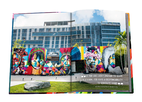 Walls of Change: The Story of the Wynwood Walls