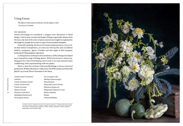 Cultivated: The Elements of Floral Style