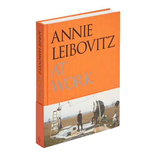 Annie Leibovitz at Work