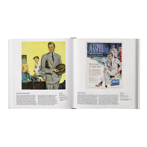 The Men's Fashion Book