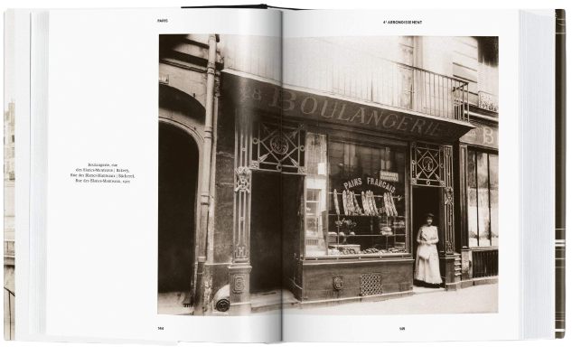 Eugène Atget. Paris