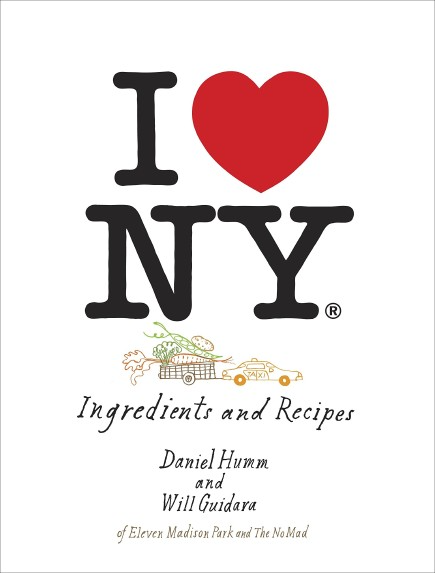 Love New York: Ingredients and Recipes