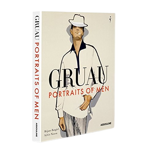 Gruau: Portraits of Men