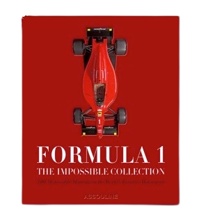 Formula 1: The Impossible Collection