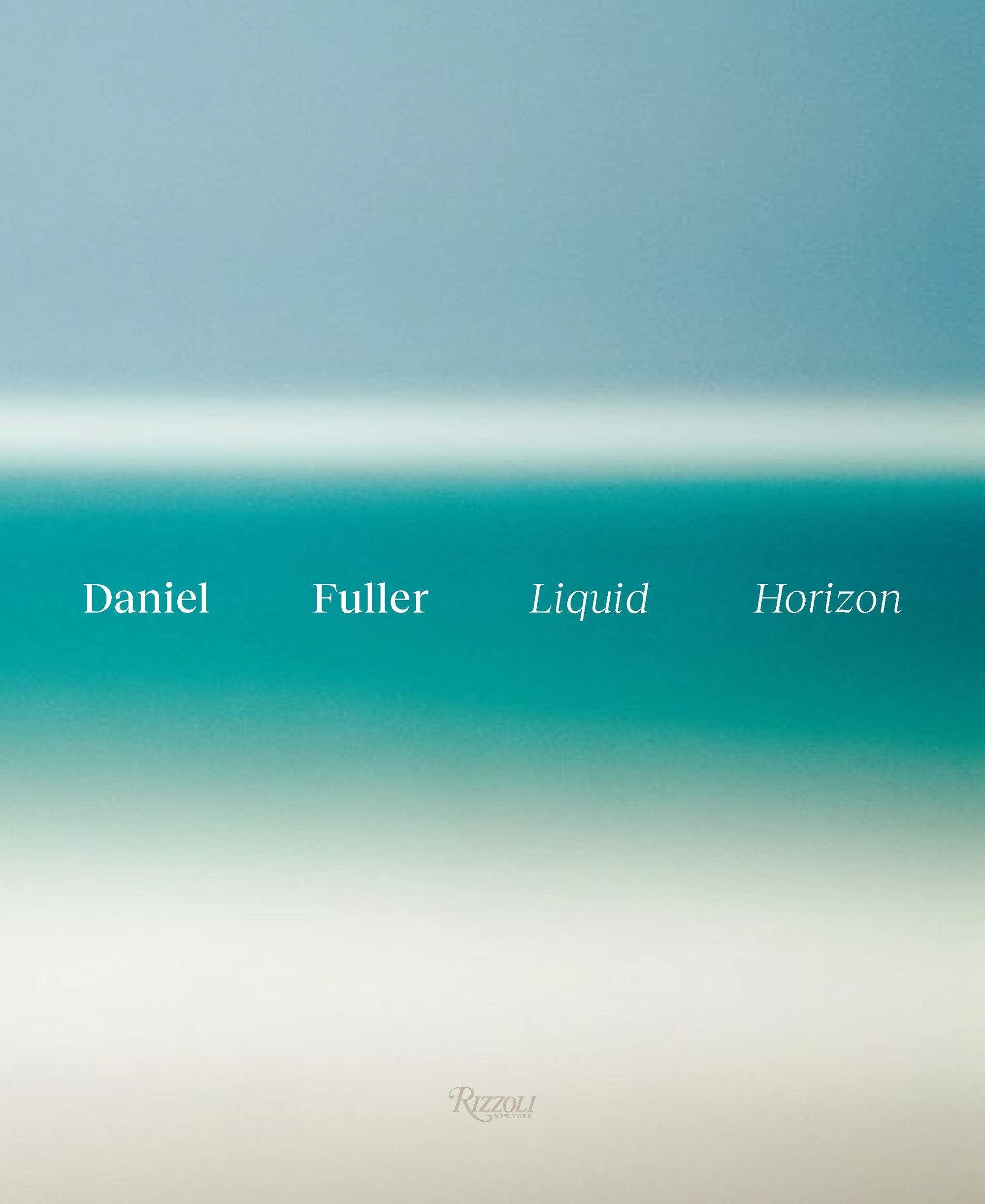 Liquid Horizon: Meditations on the Surf and Sea