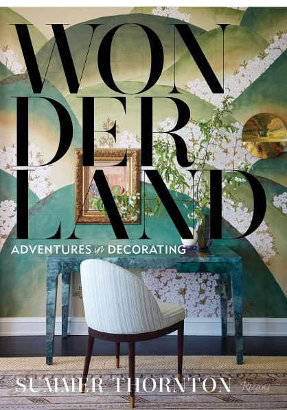 Wonderland: Adventures in Decorating
