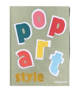 Pop Art Style