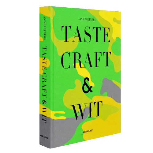 And Partners: Taste, Craft & Wit