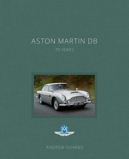 Aston Martin DB: 70 Years