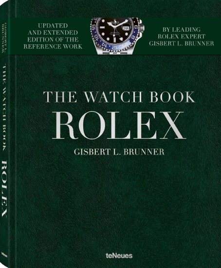The Watch Book Rolex