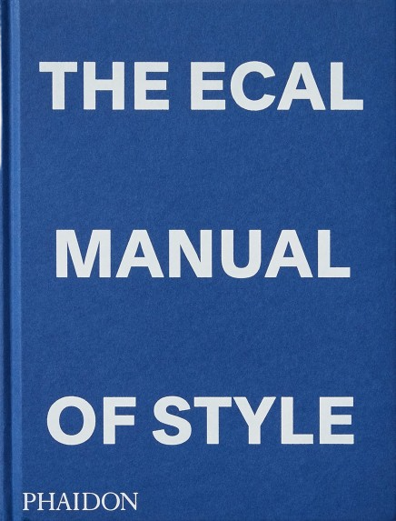 The ECAL Manual of Style