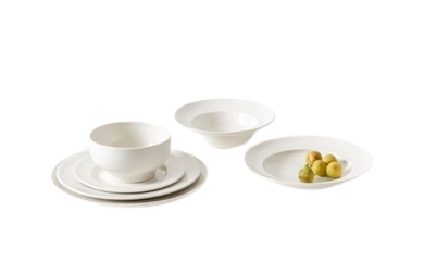 John Julian Porcelain Dinnerware