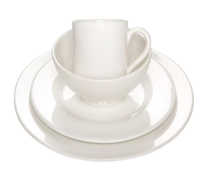 Original Dinnerware 4-Piece Place Setting