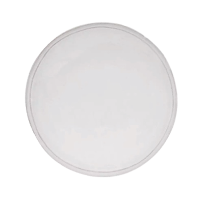 Simple Dinner Plate