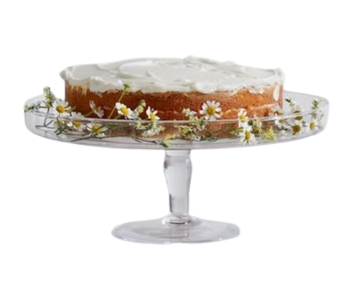 Glass Cake Stand