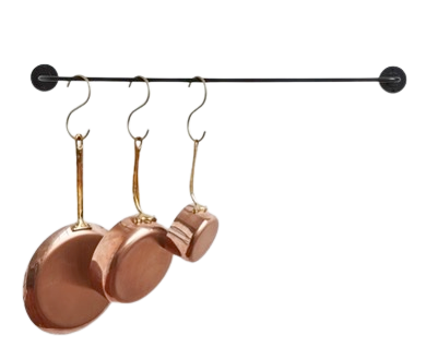 Ellington Pot Racks