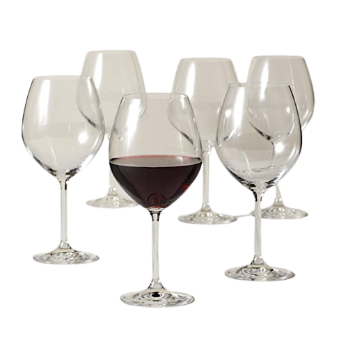 Lenox Tuscany Classics Red Wine Glasses