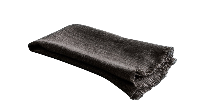 Enzyme Washed Linen Napkin