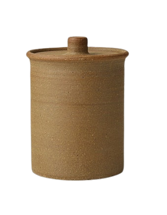Leach Pottery Sourdough Jar
