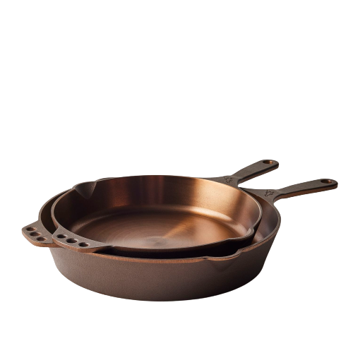 Smithey Cast Iron Traditional Skillet