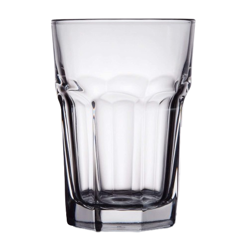DuraTuff 12 oz Beverage Glass , Set of 6